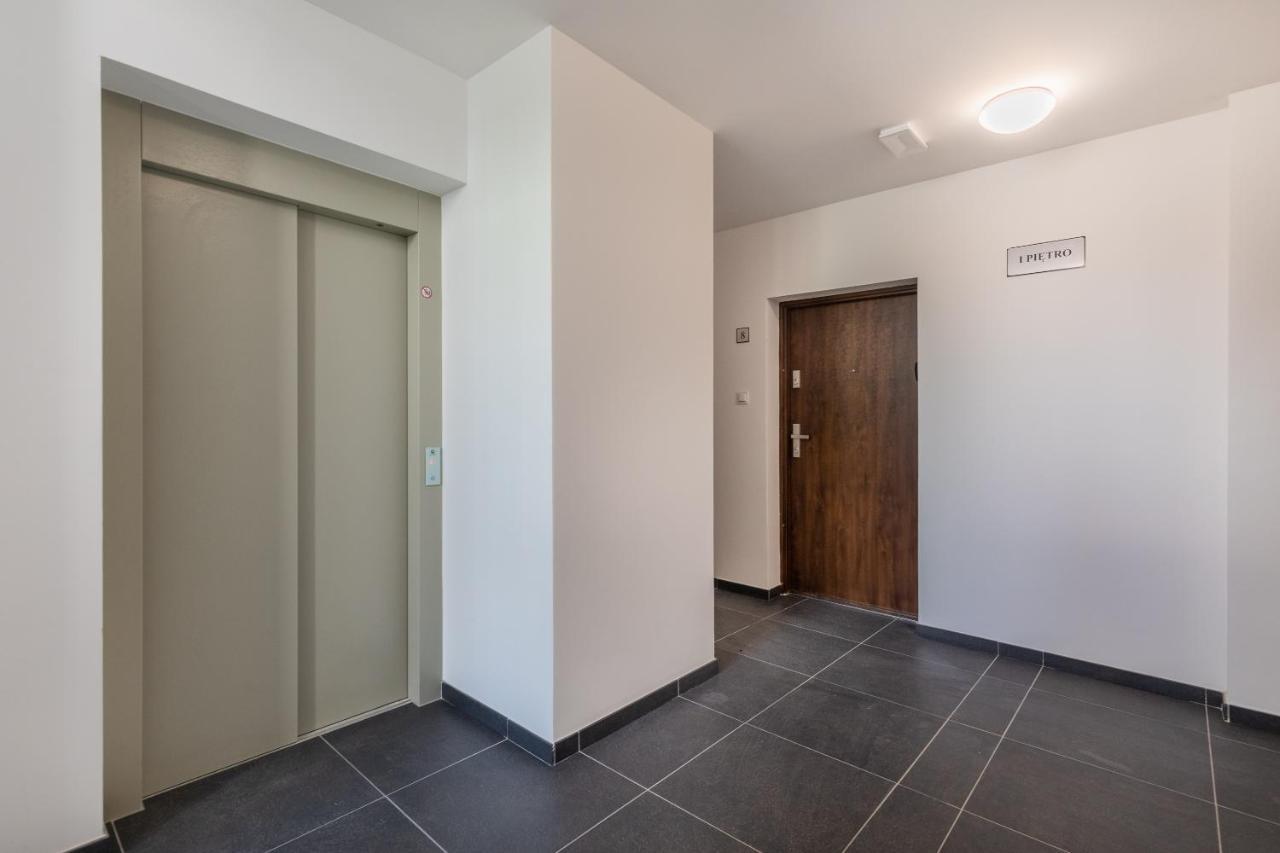 Ts New Town Studio & Free Parking Szczecin Exterior foto